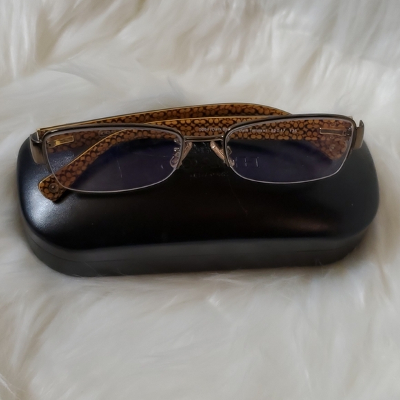 COACH GLASSES WITH CASE - Picture 16 of 16